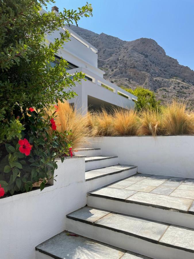 Spilia Retreat Vila Kamares  Exterior foto